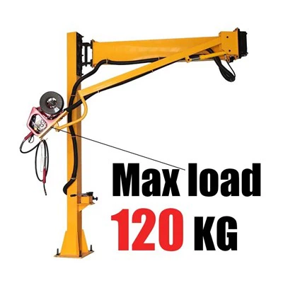 Proiectare structurală și izolație termică pentru brațul brațului de sudare în medii cu temperatu...